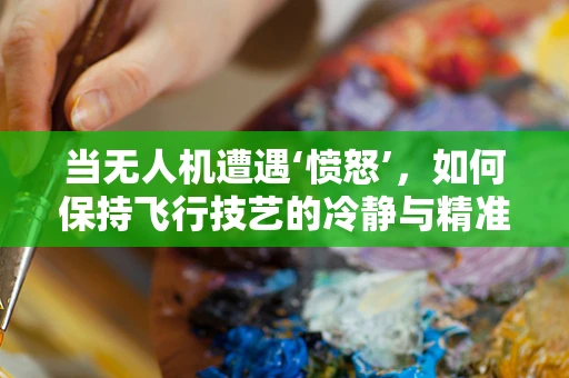 当无人机遭遇‘愤怒’，如何保持飞行技艺的冷静与精准？