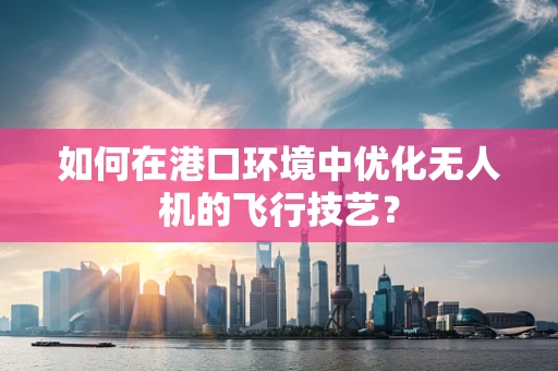 如何在港口环境中优化无人机的飞行技艺？