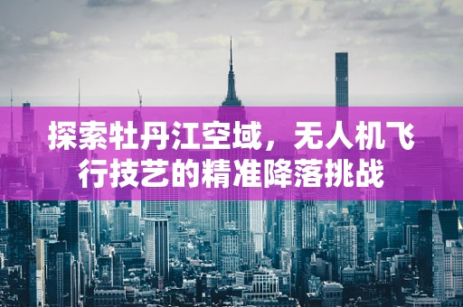 探索牡丹江空域，无人机飞行技艺的精准降落挑战
