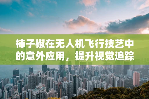 柿子椒在无人机飞行技艺中的意外应用，提升视觉追踪的‘辣’招数？