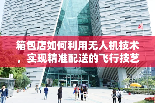 箱包店如何利用无人机技术，实现精准配送的飞行技艺？