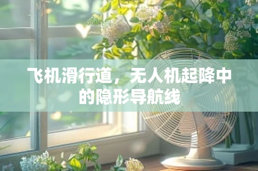 飞机滑行道，无人机起降中的隐形导航线