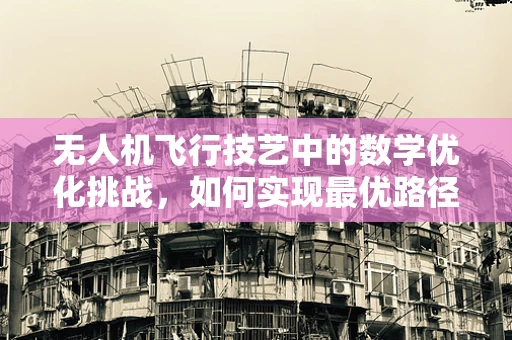 无人机飞行技艺中的数学优化挑战，如何实现最优路径规划？