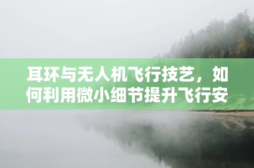 耳环与无人机飞行技艺，如何利用微小细节提升飞行安全？