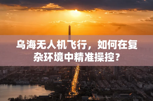 乌海无人机飞行，如何在复杂环境中精准操控？