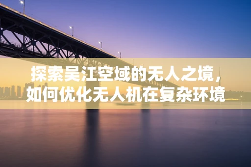 探索吴江空域的无人之境，如何优化无人机在复杂环境下的飞行技艺？