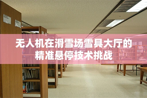 无人机在滑雪场雪具大厅的精准悬停技术挑战
