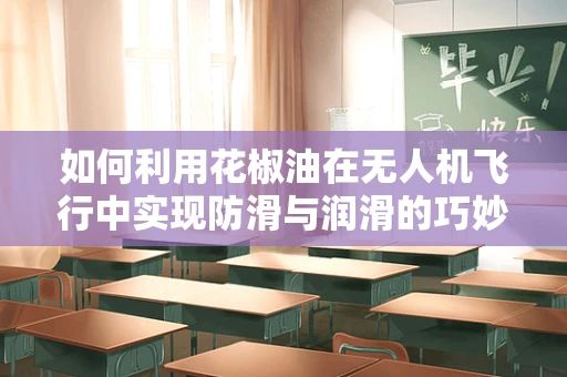 如何利用花椒油在无人机飞行中实现防滑与润滑的巧妙结合？