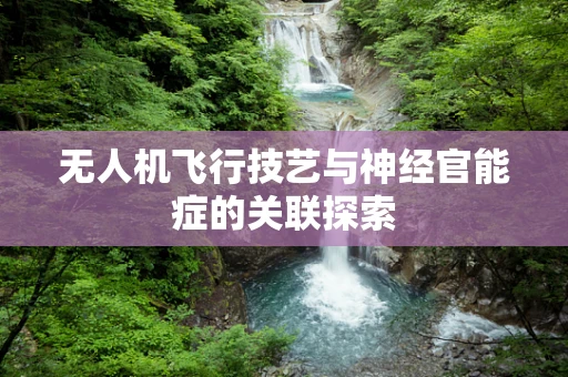 无人机飞行技艺与神经官能症的关联探索