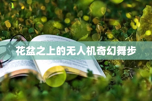 花盆之上的无人机奇幻舞步