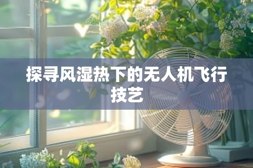 探寻风湿热下的无人机飞行技艺