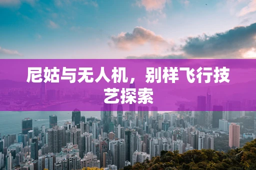 尼姑与无人机，别样飞行技艺探索