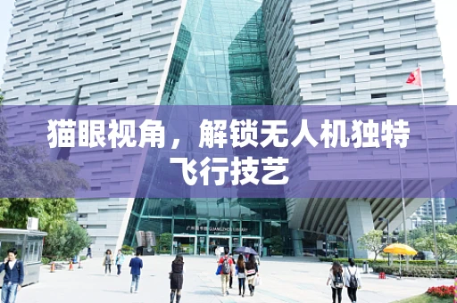猫眼视角，解锁无人机独特飞行技艺