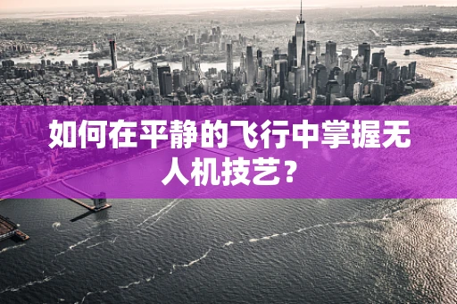 如何在平静的飞行中掌握无人机技艺？