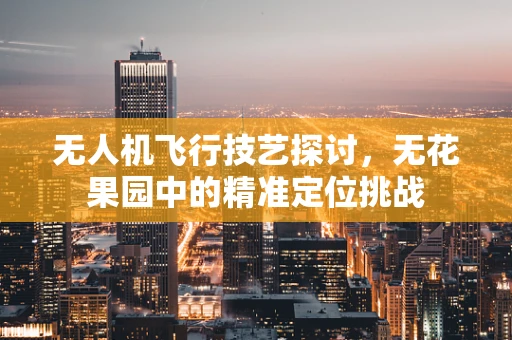 无人机飞行技艺探讨，无花果园中的精准定位挑战