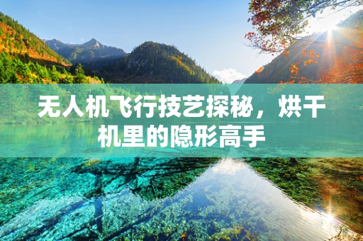 无人机飞行技艺探秘，烘干机里的隐形高手