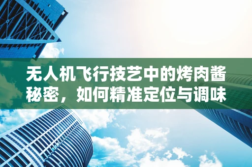 无人机飞行技艺中的烤肉酱秘密，如何精准定位与调味？
