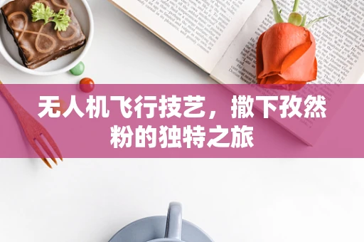 无人机飞行技艺，撒下孜然粉的独特之旅