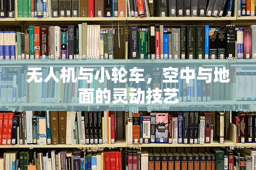 无人机与小轮车，空中与地面的灵动技艺