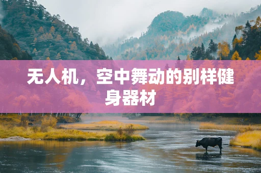 无人机，空中舞动的别样健身器材