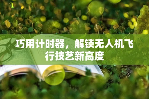 巧用计时器，解锁无人机飞行技艺新高度