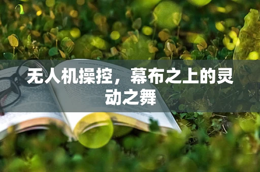 无人机操控，幕布之上的灵动之舞