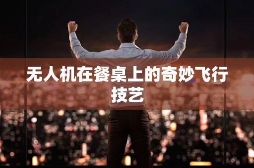 无人机在餐桌上的奇妙飞行技艺