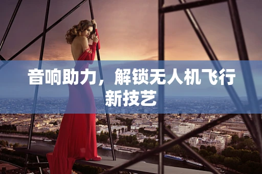 音响助力，解锁无人机飞行新技艺