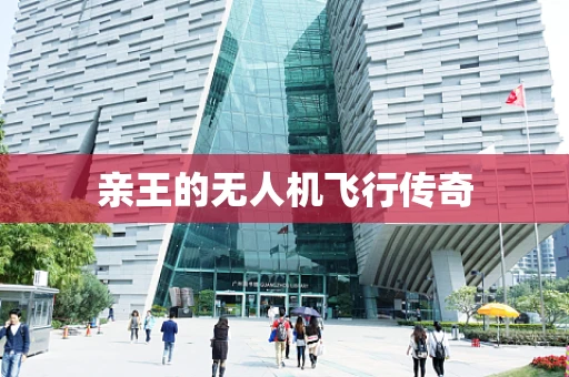 亲王的无人机飞行传奇