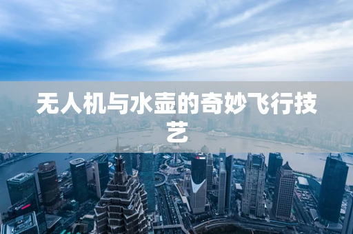 无人机与水壶的奇妙飞行技艺