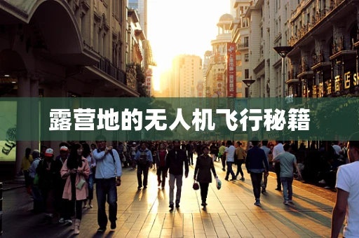 露营地的无人机飞行秘籍