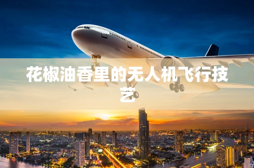 花椒油香里的无人机飞行技艺