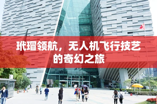 玳瑁领航，无人机飞行技艺的奇幻之旅