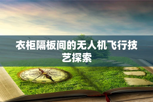 衣柜隔板间的无人机飞行技艺探索