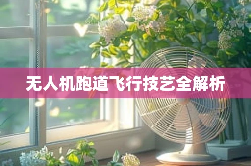 无人机跑道飞行技艺全解析