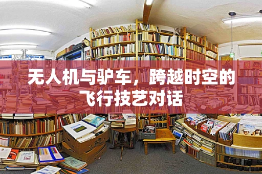 无人机与驴车，跨越时空的飞行技艺对话