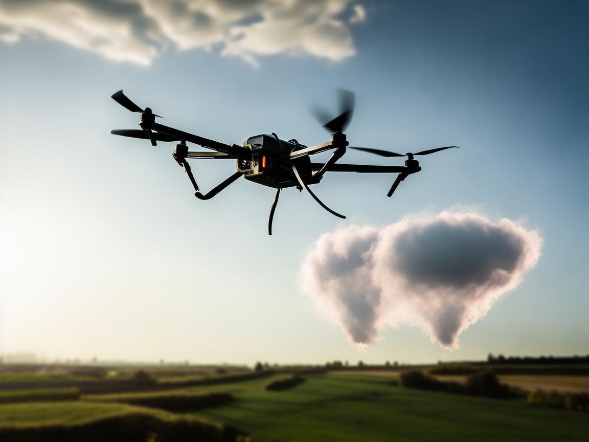 无人机飞行技艺与先天性心脏病的奇妙关联