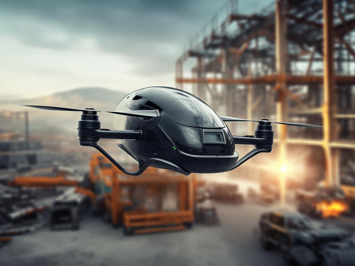 无人机操控助力焊轨车精准飞行技艺