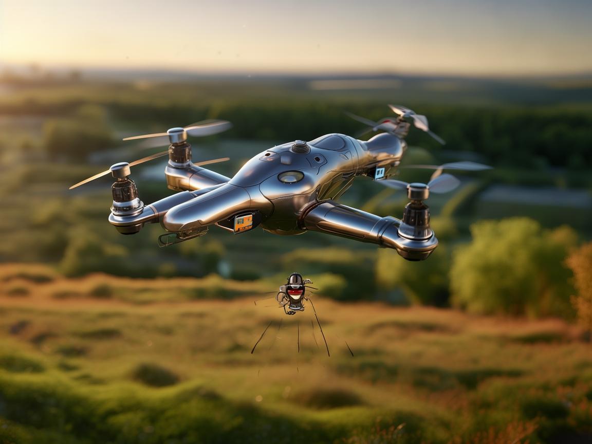 无人机飞行技艺与膀胱炎的奇妙关联