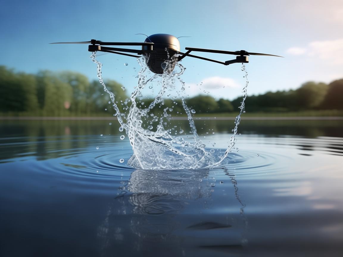 探索无人机飞行技艺中的液体物理学奥秘