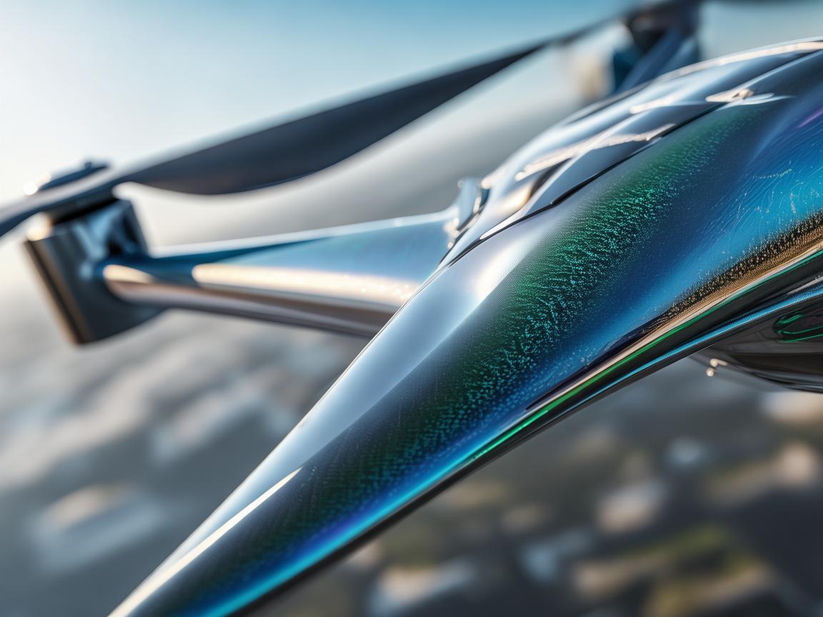 材料表面技术助力无人机飞行技艺提升