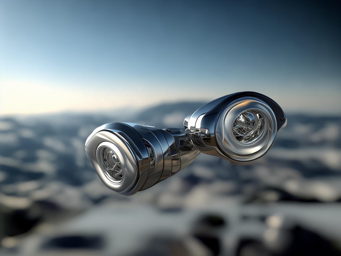 袖扣引领下的无人机飞行技艺新境界