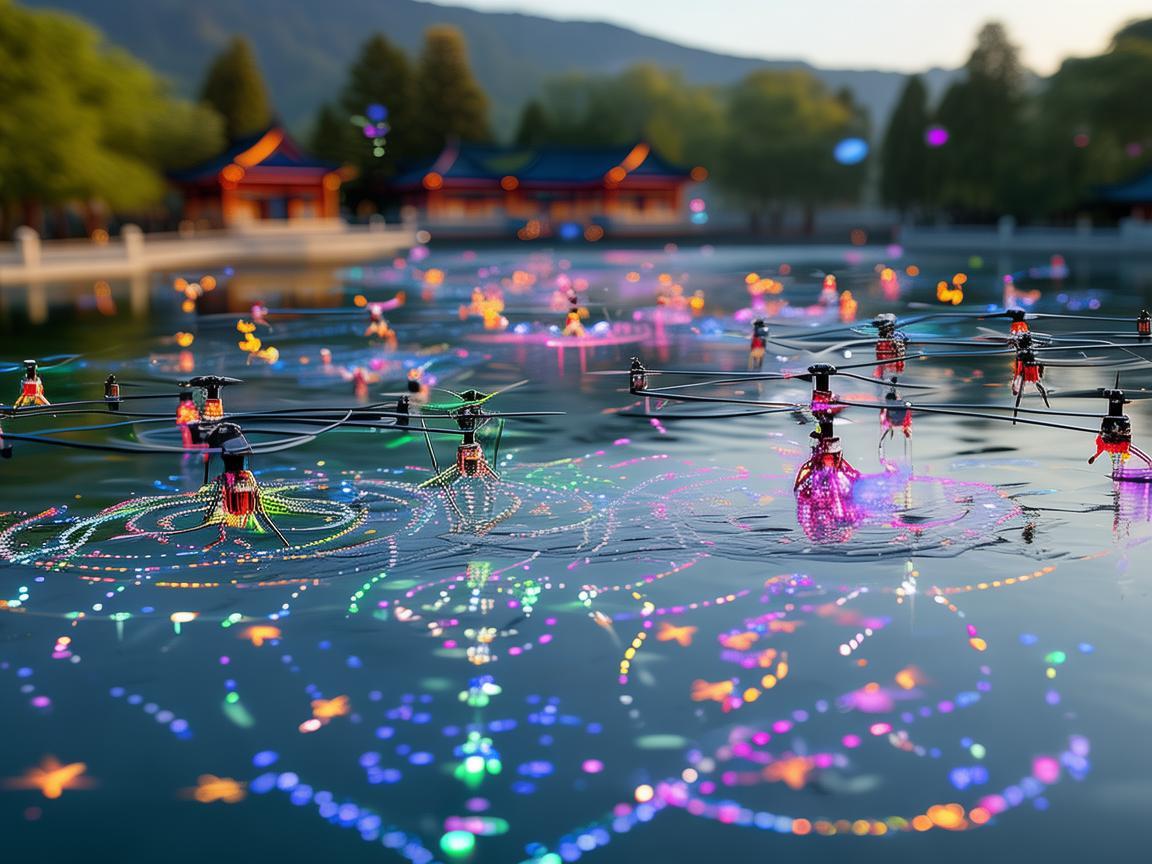 探秘义乌无人机飞行技艺的独特魅力