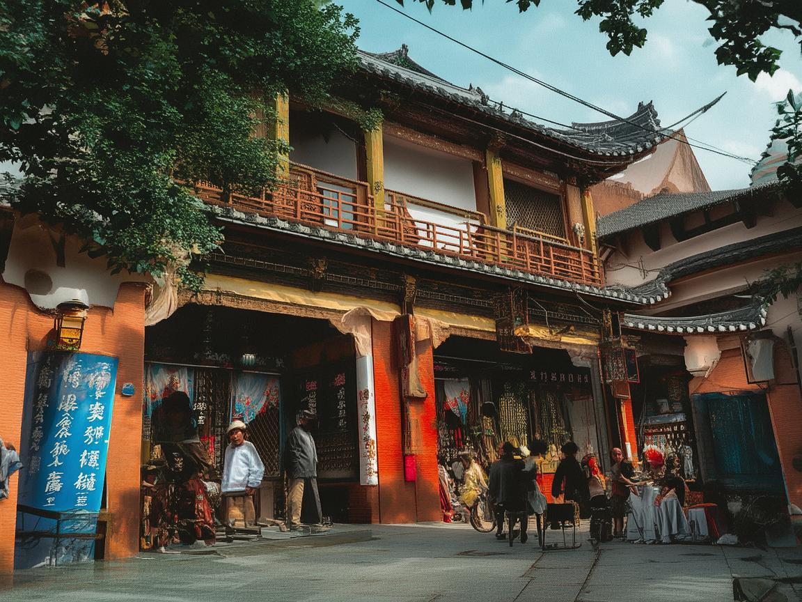 汉中上空，无人机的灵动之舞