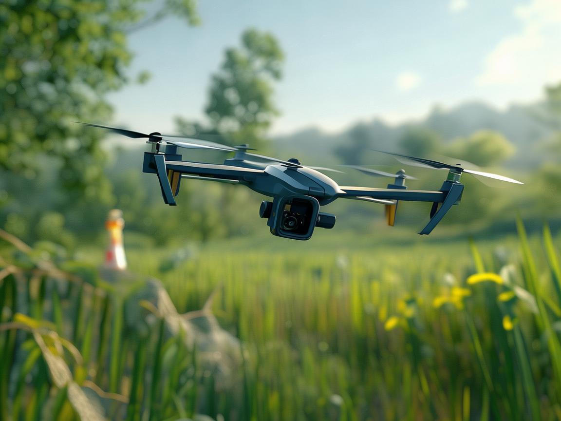 无人机飞行技艺，与芥末酱的奇妙关联