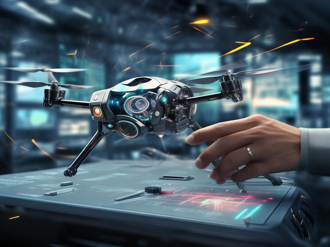 学者助手助力无人机飞行技艺提升