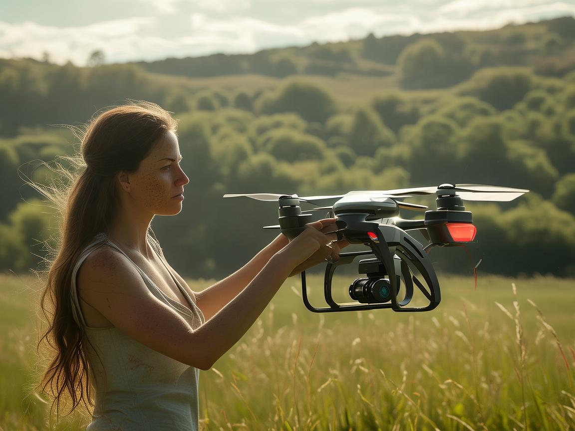 红斑狼疮患者与无人机飞行技艺的奇妙关联