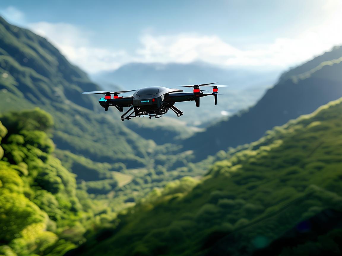 三明，解锁无人机飞行技艺新境界