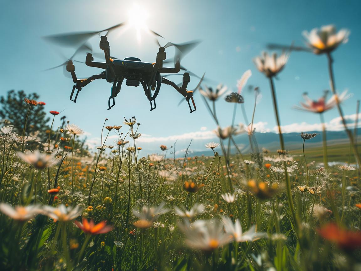 天长，解锁无人机飞行技艺的无尽可能