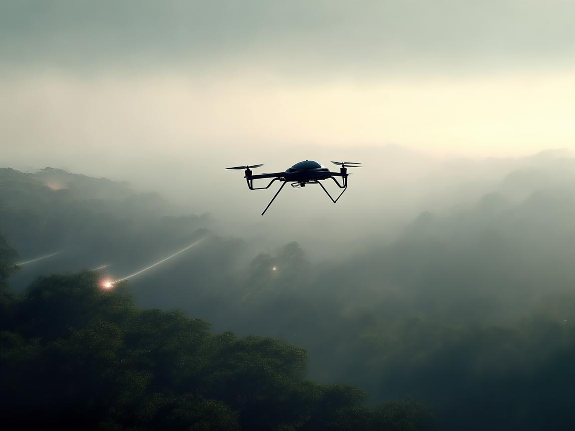 孤儿无人机，孤独却自由的飞行技艺